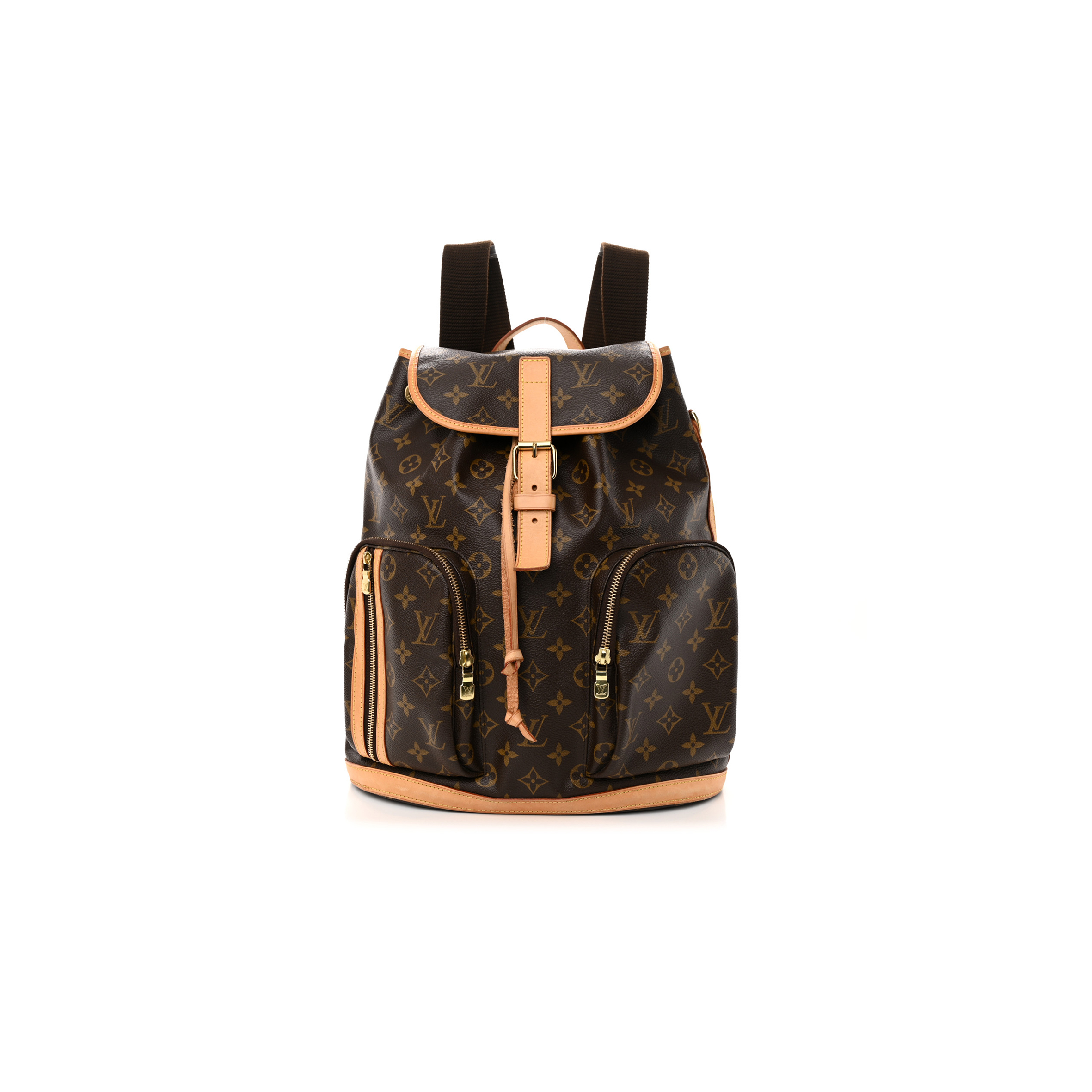 LOUIS VUITTON MONOGRAM BOSPHORE BACKPACK M40107 (38*31*11cm)